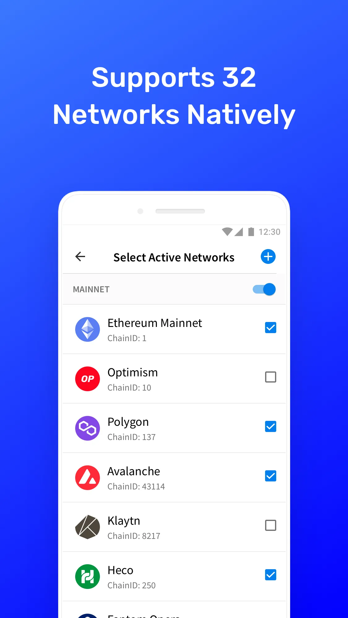 AlphaWallet - Ethereum Wallet | Indus Appstore | Screenshot