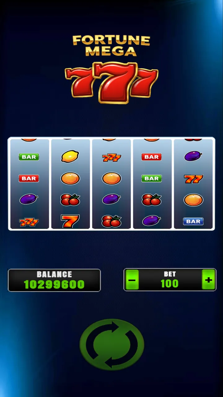 Slots Fortune Mega 777 | Indus Appstore | Screenshot