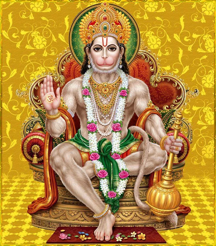 Hanuman HD Wallpapers | Indus Appstore | Screenshot