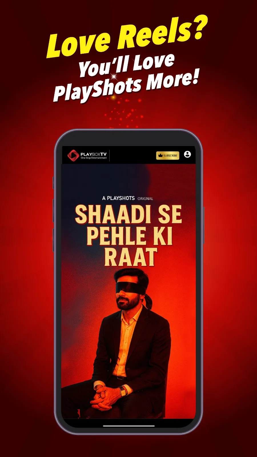 PlayboxTV | Indus Appstore | Screenshot