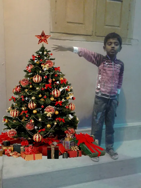 Christmas Camera Frames | Indus Appstore | Screenshot