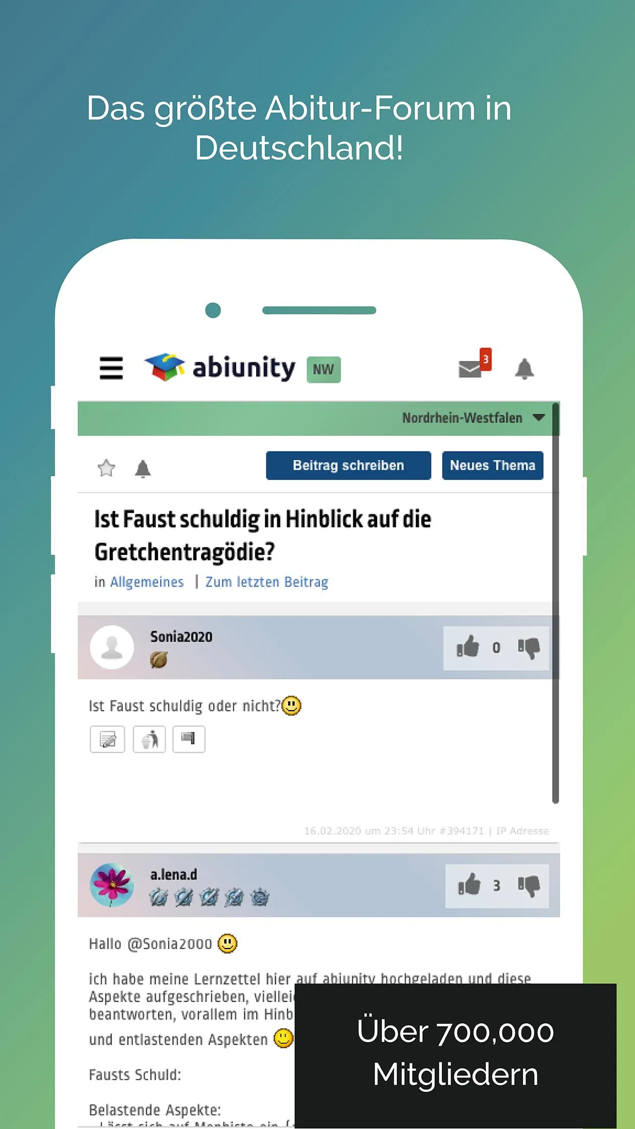 Abiunity | Indus Appstore | Screenshot