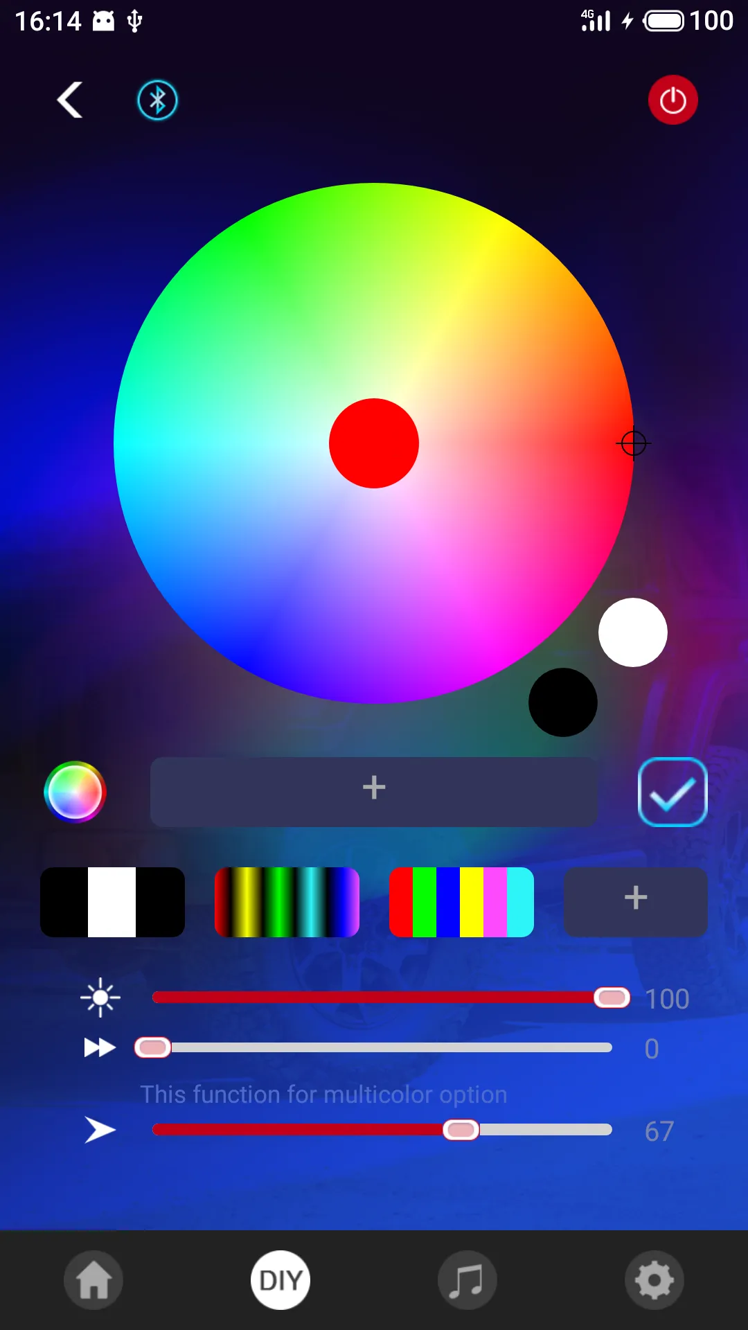 MIC Light | Indus Appstore | Screenshot