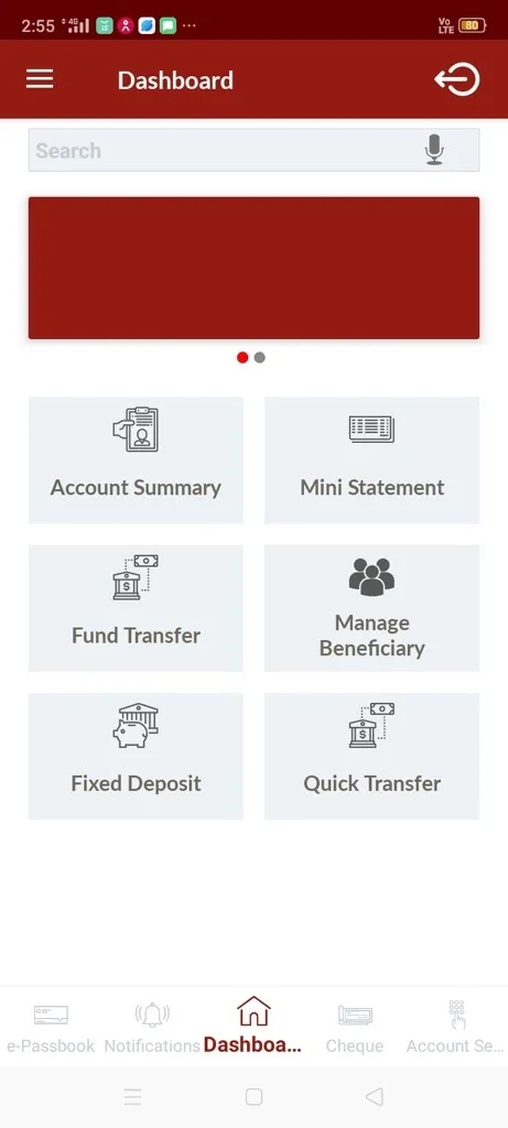 Mahesh Bank Nashik - mPay | Indus Appstore | Screenshot