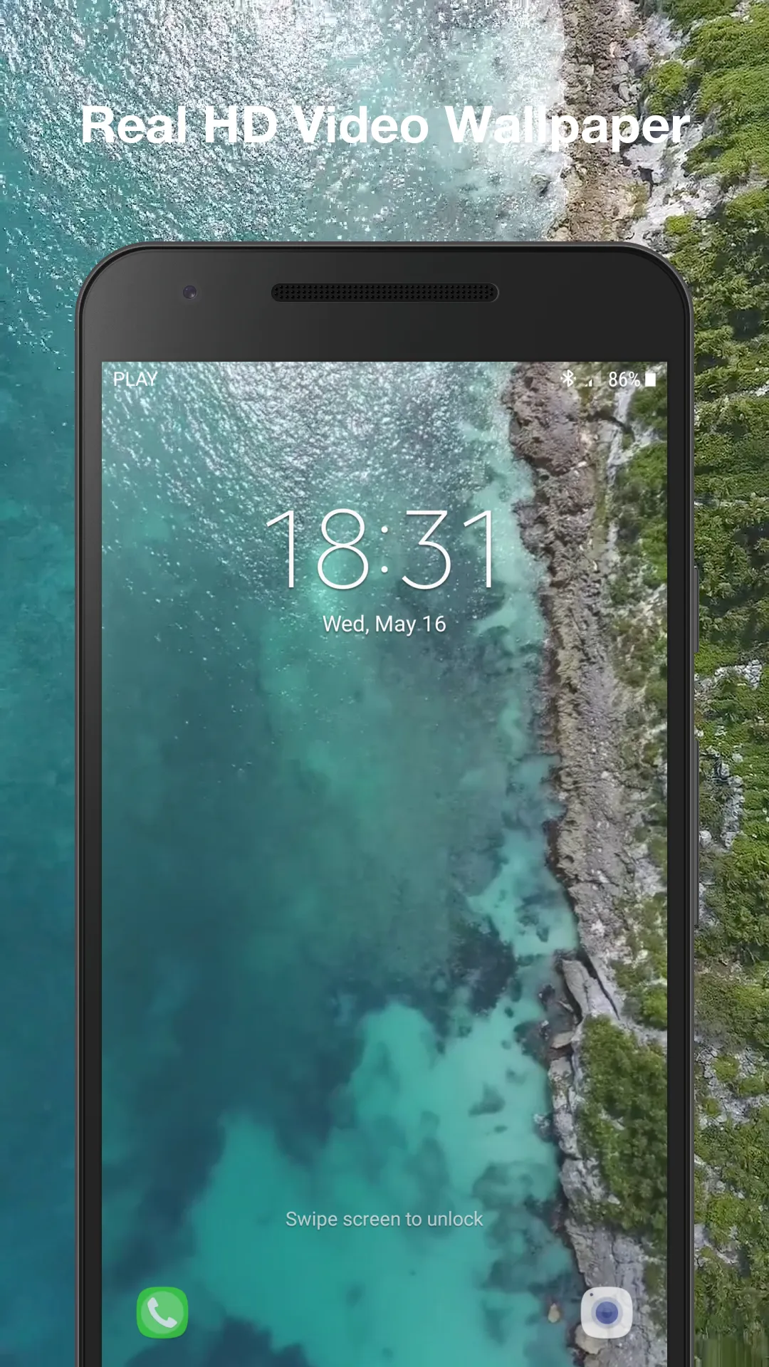 Summer Live Wallpaper | Indus Appstore | Screenshot