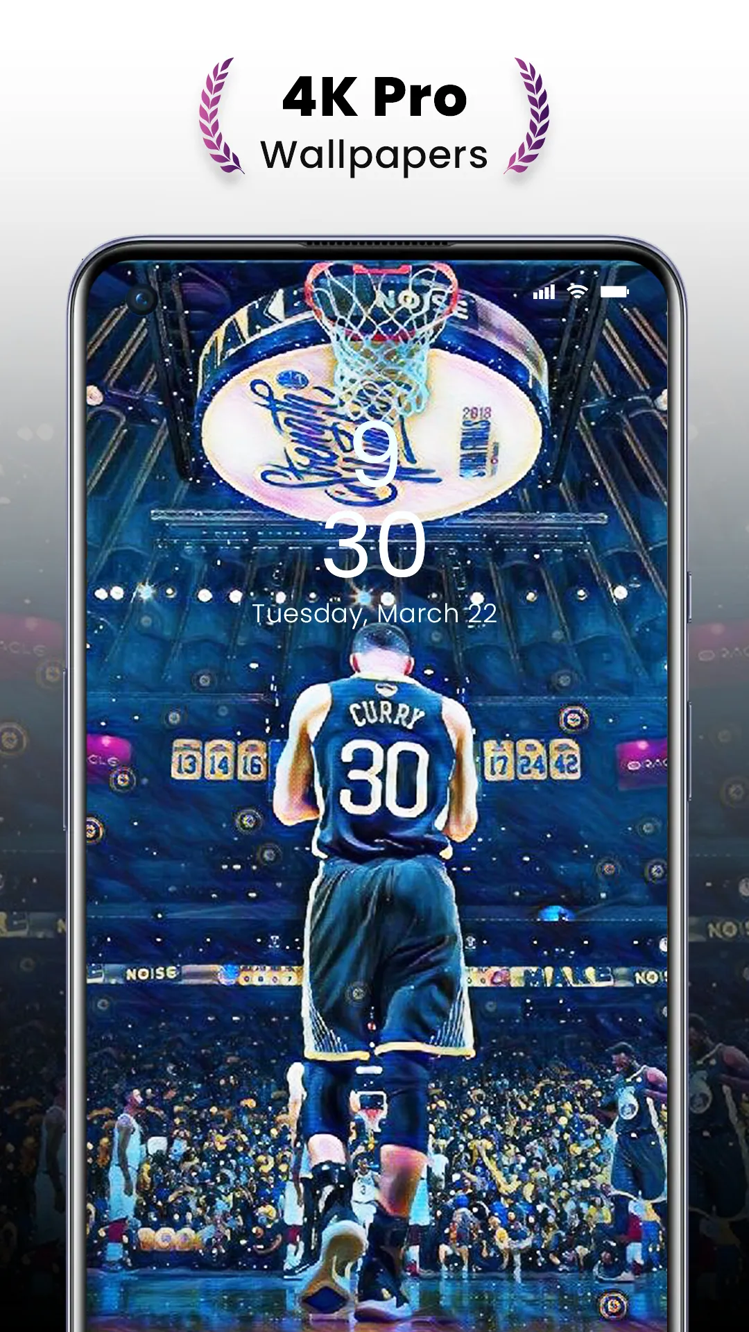 NBA Wallpapers 2022 Basketball | Indus Appstore | Screenshot