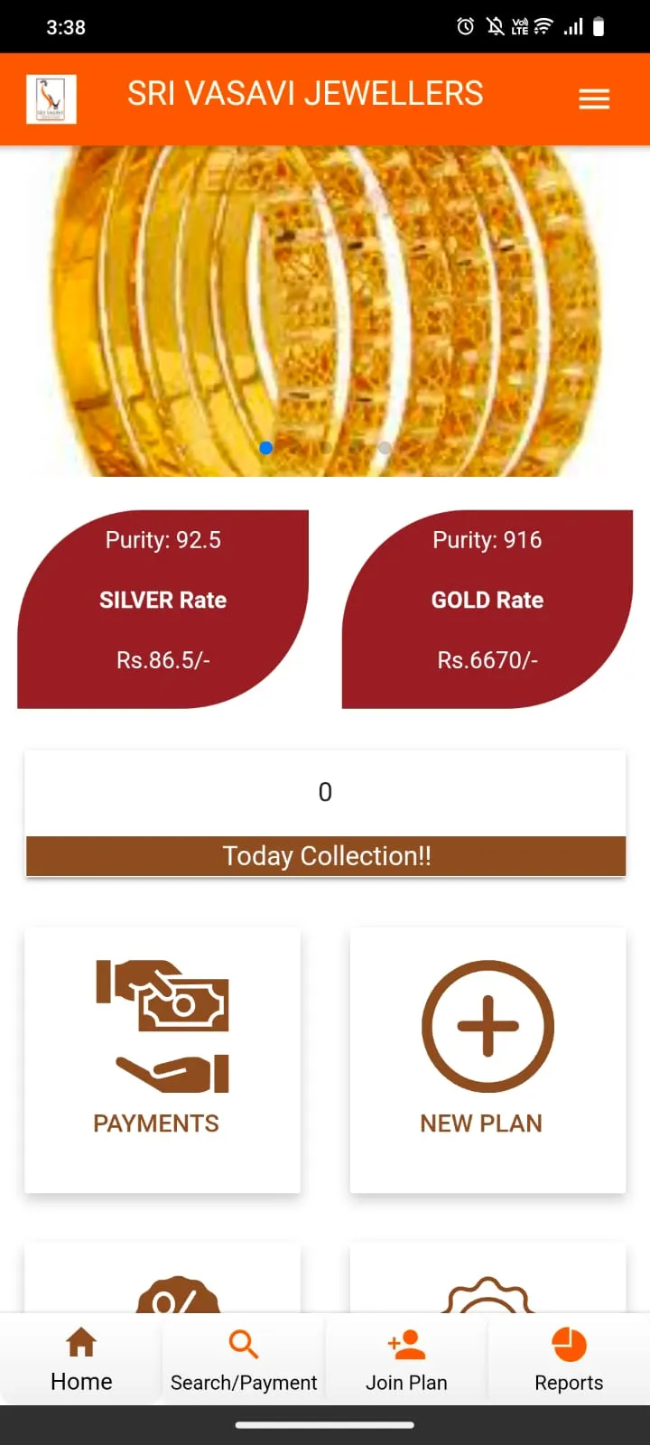 SRI VASAVI JEWELLERS | Indus Appstore | Screenshot