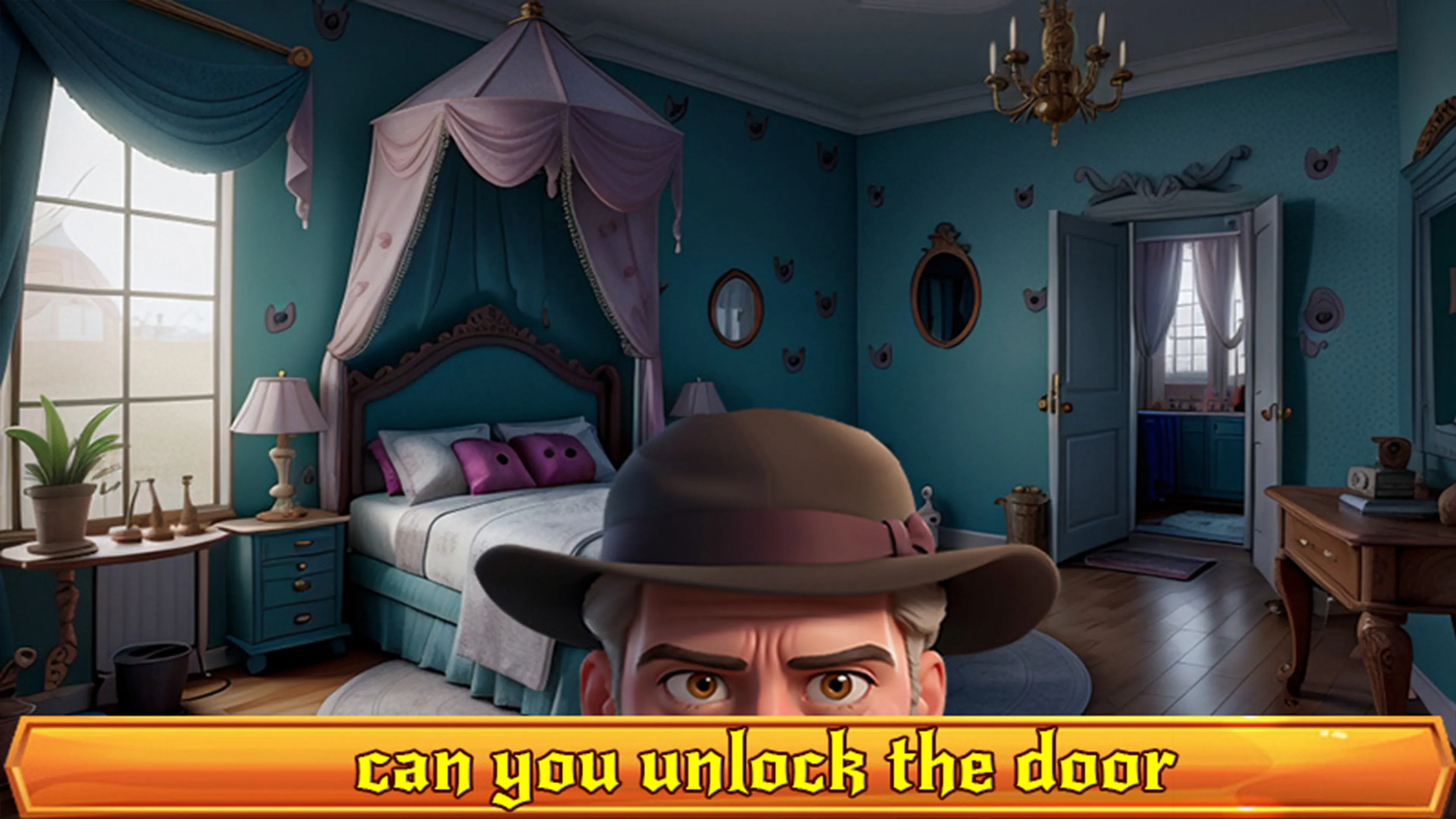 100 Doors & Rooms: Escape Game | Indus Appstore | Screenshot