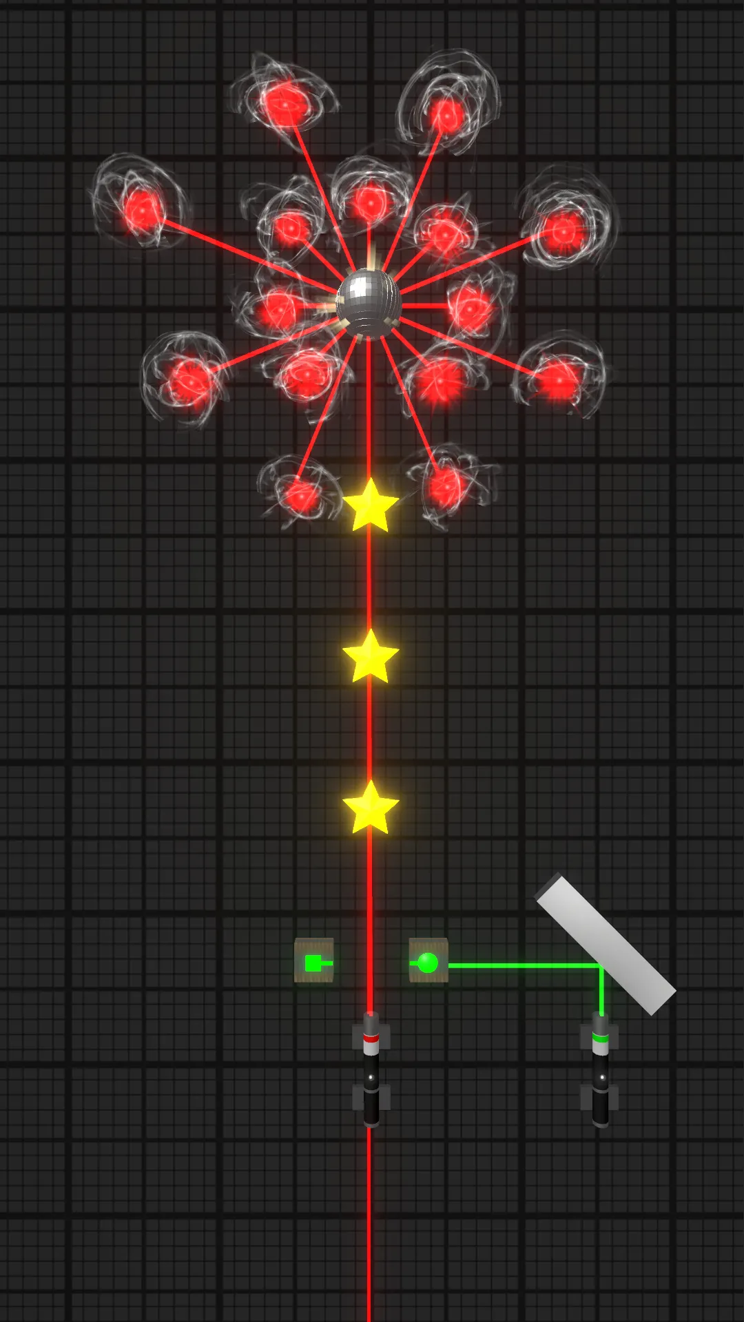 Light Ignite - Laser Puzzle | Indus Appstore | Screenshot