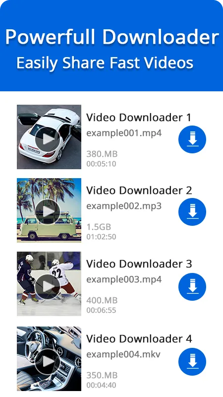 AllVid - Video Downloader | Indus Appstore | Screenshot