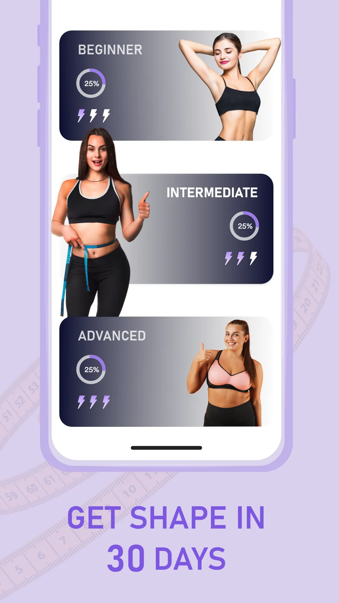 Weight Gain Yoga AI Exercise | Indus Appstore | Screenshot