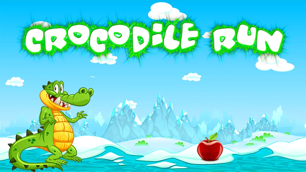 Crocodile Run | Indus Appstore | Screenshot