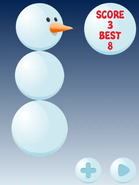 Snowman: Christmas Challenge | Indus Appstore | Screenshot