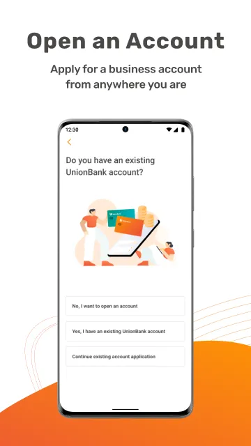 UB Negosyante | Indus Appstore | Screenshot