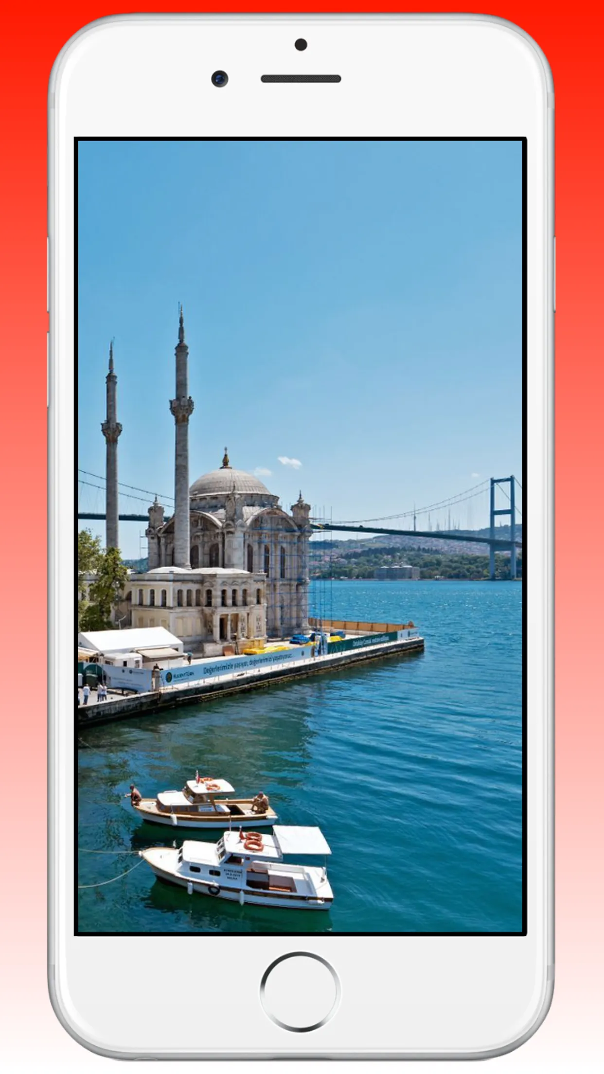 Turkey Istanbul Wallpaper | Indus Appstore | Screenshot