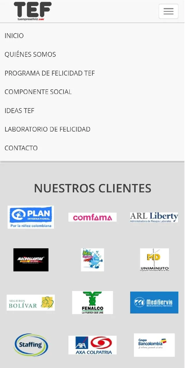 Tu empresa feliz | Indus Appstore | Screenshot