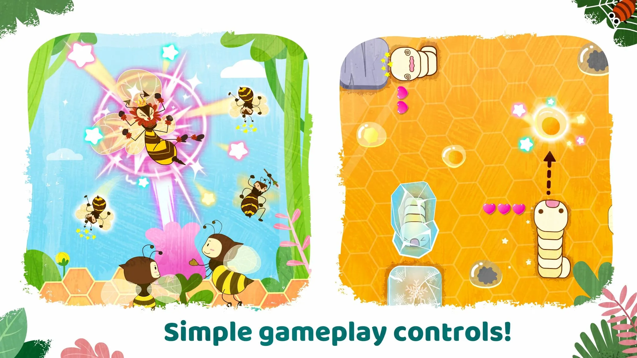 Little Panda's Insect World | Indus Appstore | Screenshot