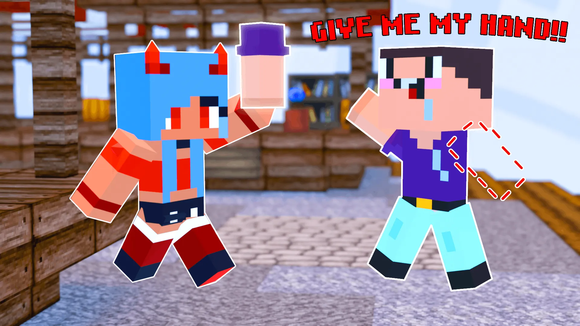 Steal Body Parts | Indus Appstore | Screenshot