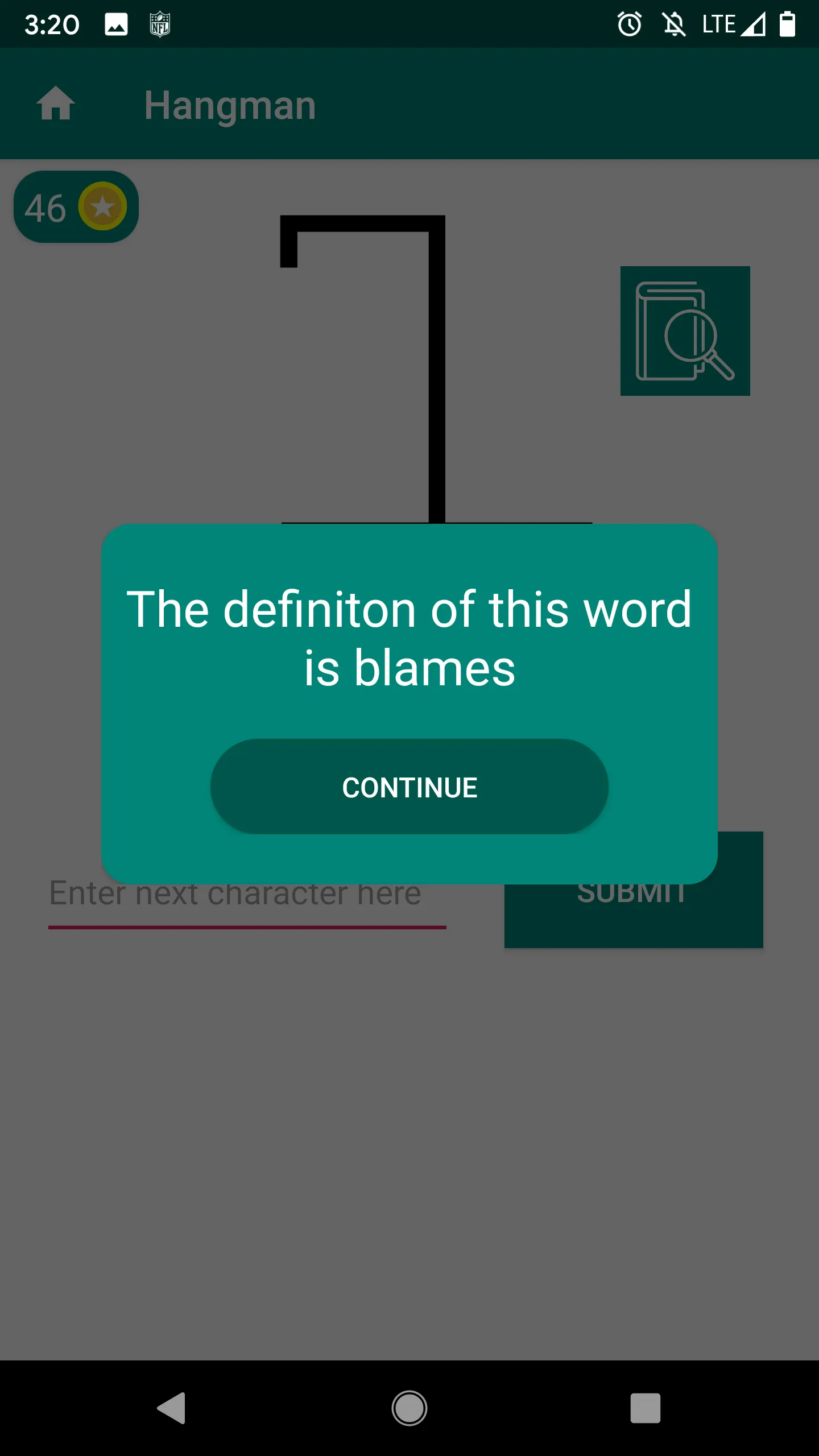 Hangman Vocab Builder | Indus Appstore | Screenshot