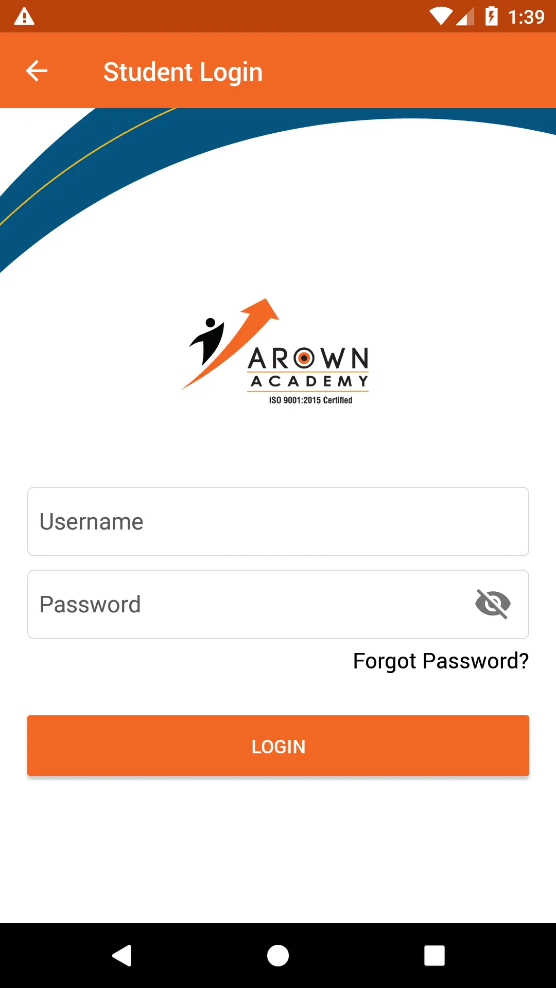 Arown Academy | Indus Appstore | Screenshot