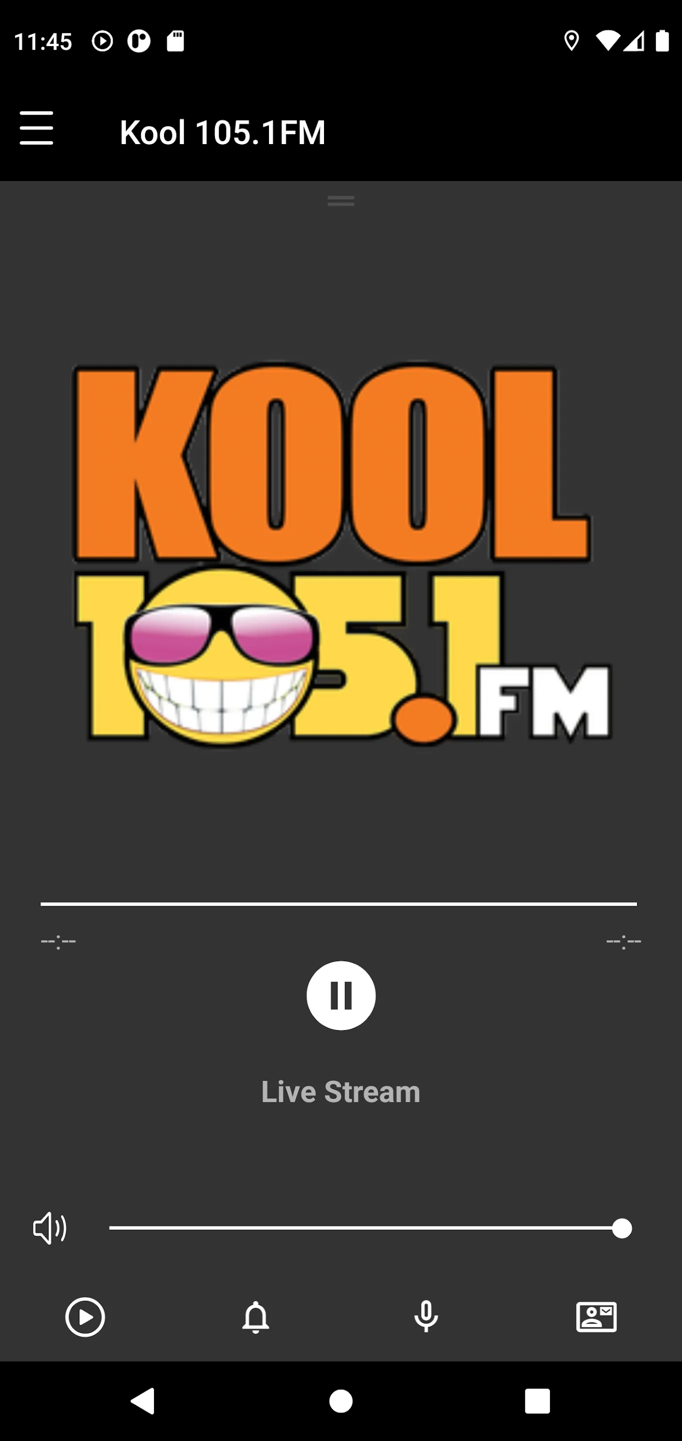 KOOL 105.1 | Indus Appstore | Screenshot