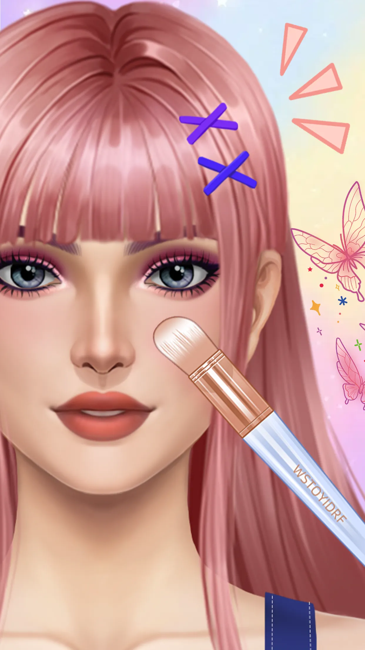 Makeup Show: Makeover Salon | Indus Appstore | Screenshot