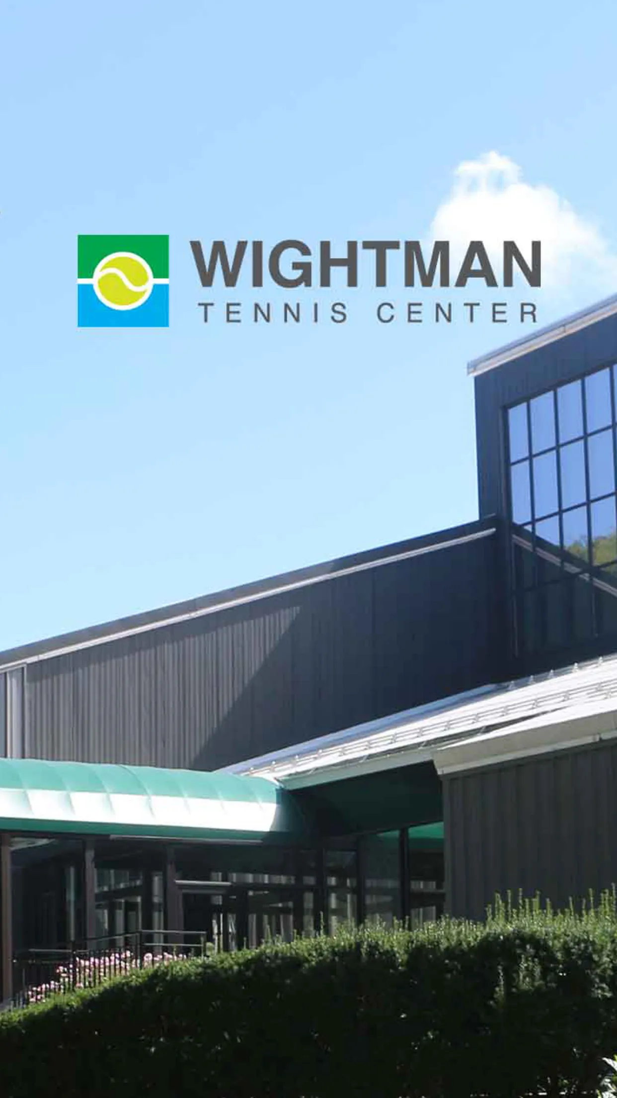 Wightman Tennis Center | Indus Appstore | Screenshot