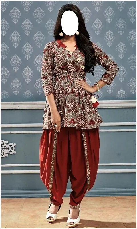 Fashion Patiala Dress Photos | Indus Appstore | Screenshot