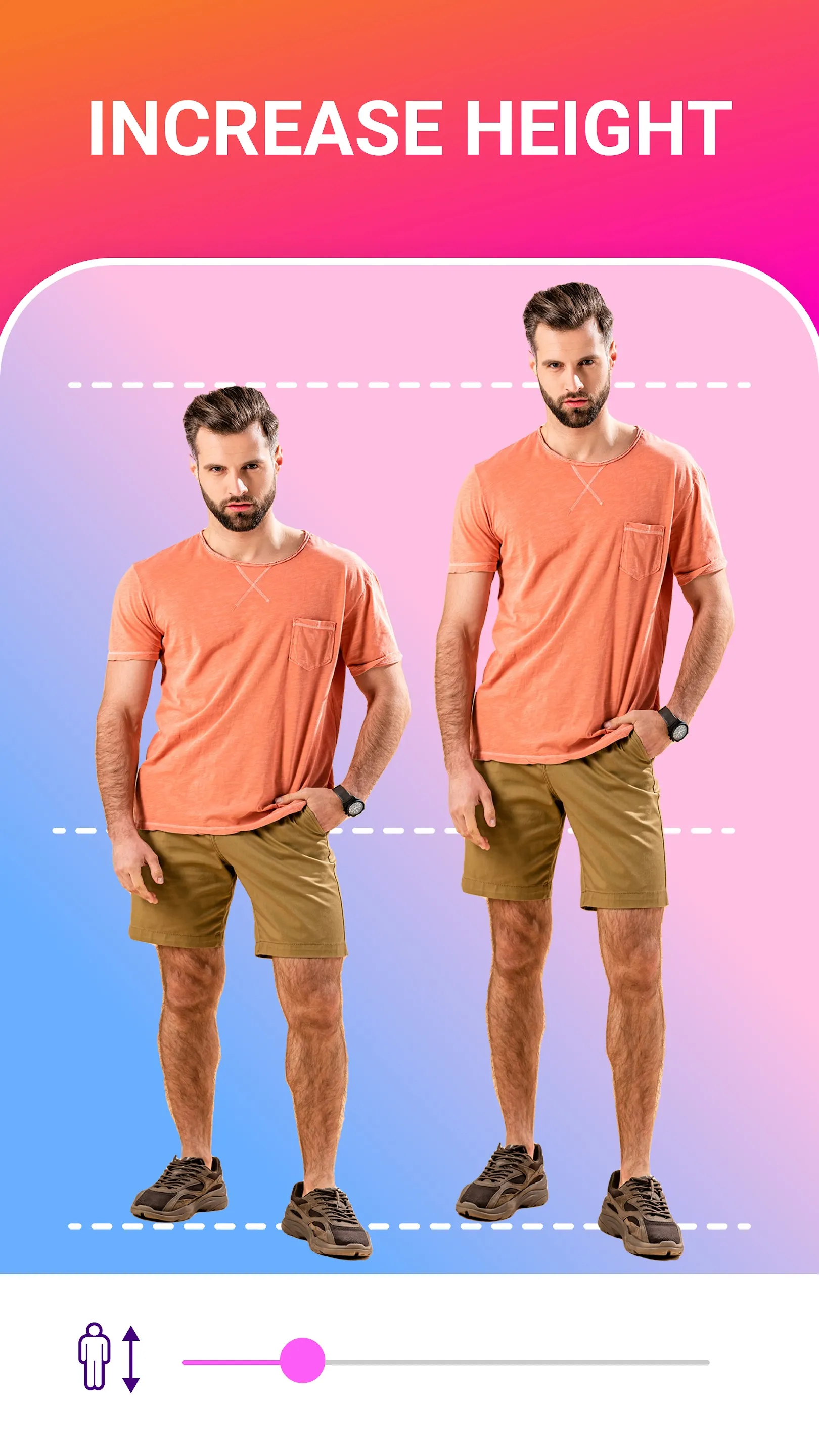 FitPix - Face & Body Editor | Indus Appstore | Screenshot