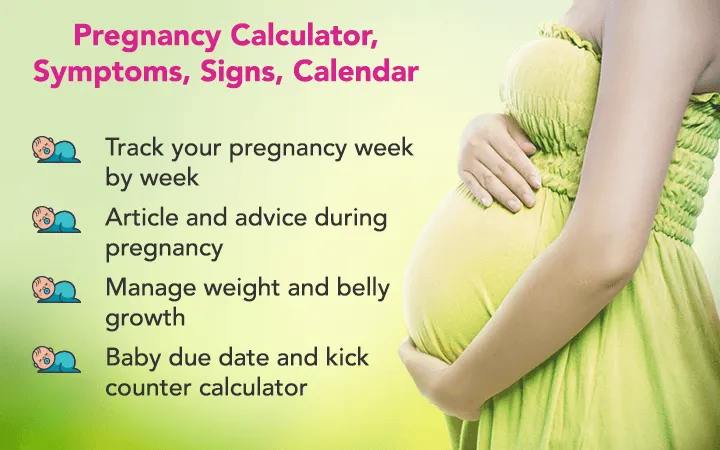 Pregnancy Calendar, Tracker | Indus Appstore | Screenshot