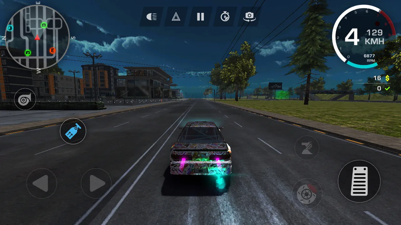 Xtreme Wheels | Indus Appstore | Screenshot