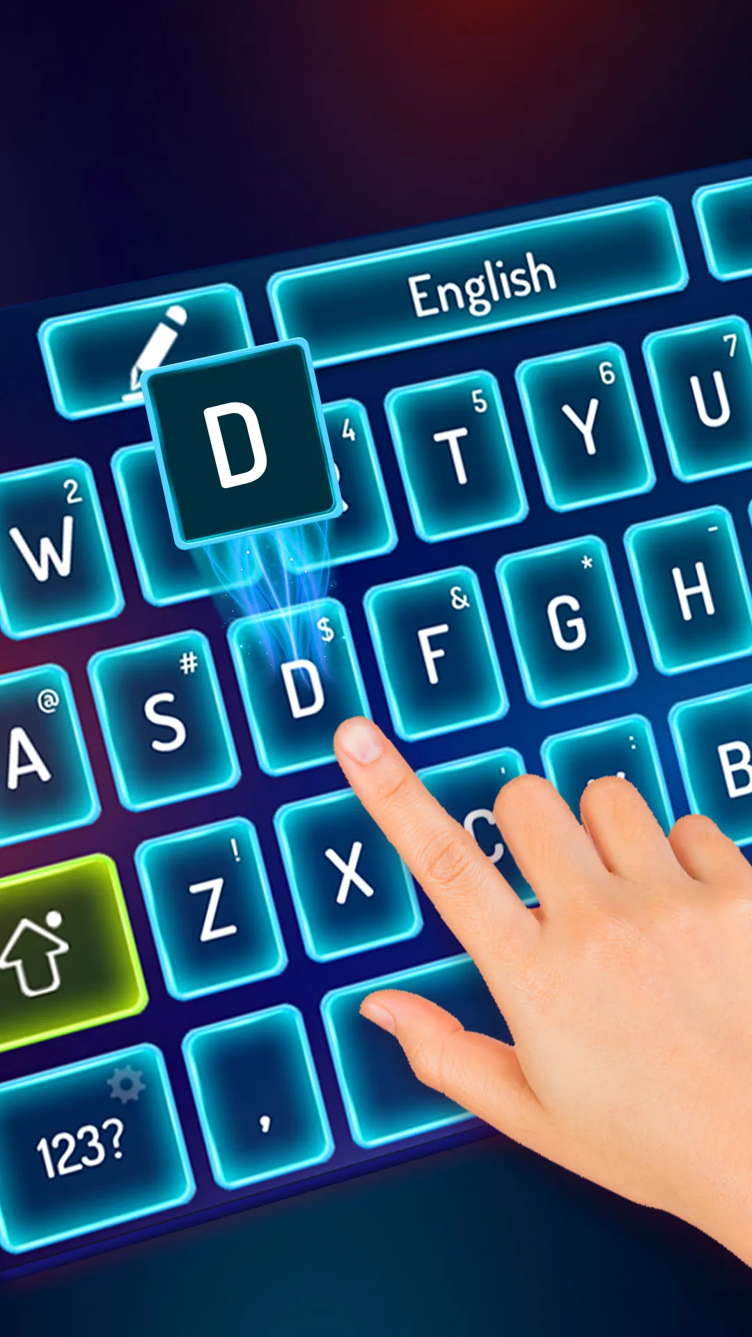 Typing Pro Keyboard | Indus Appstore | Screenshot