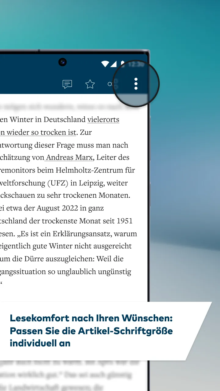 WELT News – Nachrichten live | Indus Appstore | Screenshot