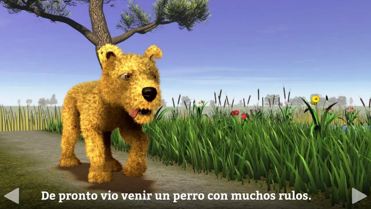 La Pulga Cuento de la Granja | Indus Appstore | Screenshot