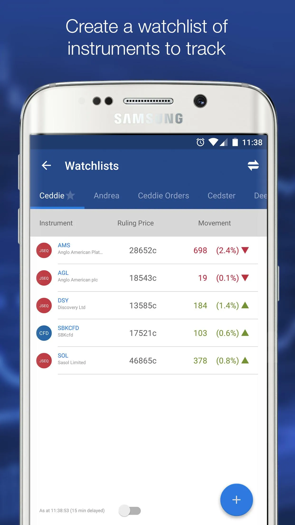 Standard Online Share Trading | Indus Appstore | Screenshot