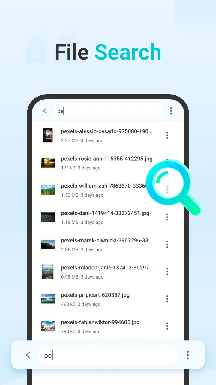 Expert File Manager | Indus Appstore | Screenshot