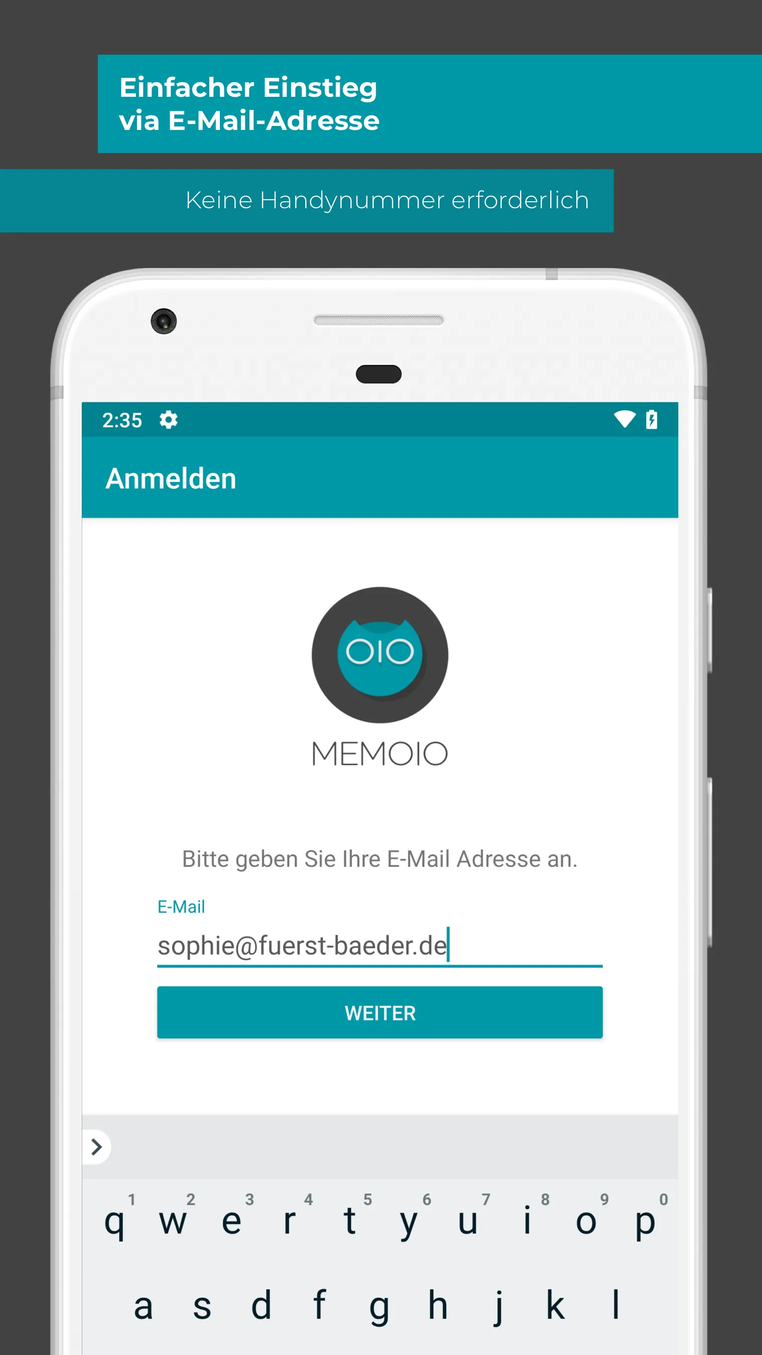 MEMOIO | Indus Appstore | Screenshot