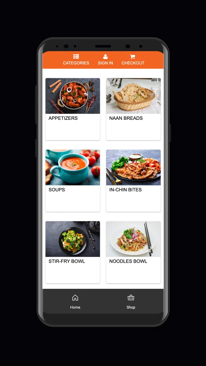 Wok to Bowl Bloomington | Indus Appstore | Screenshot