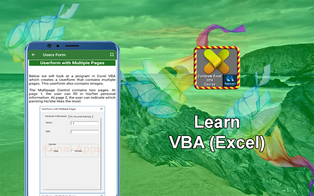 Excel Tutorial Latest Offline | Indus Appstore | Screenshot