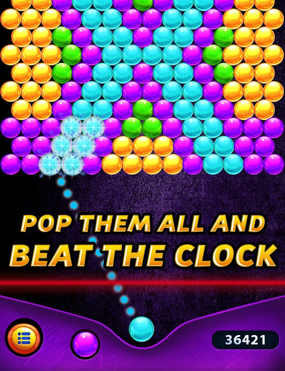 Bouncing Balls | Indus Appstore | Screenshot