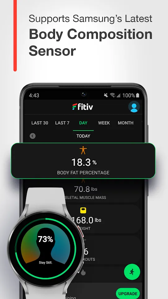 FITIV Pulse Heart Rate Monitor | Indus Appstore | Screenshot