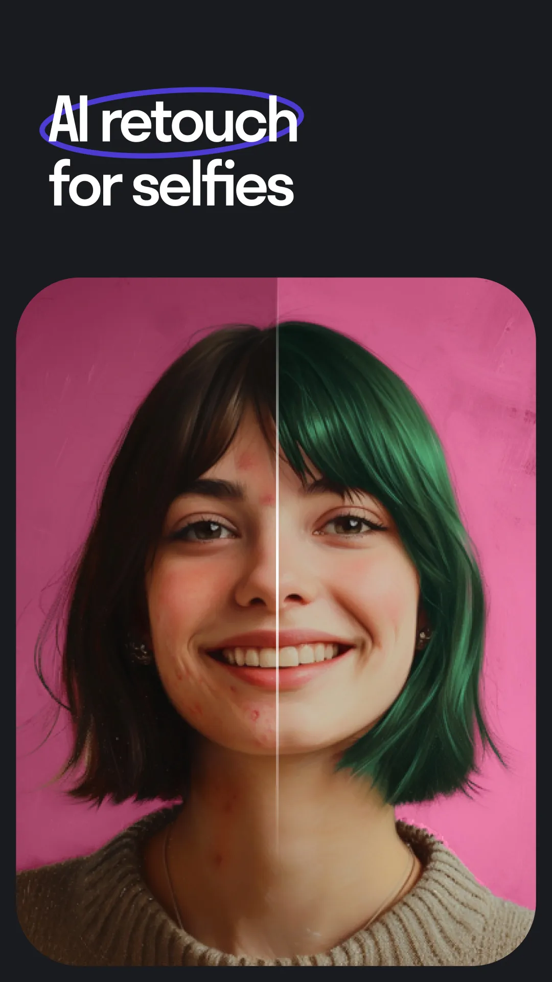 Reface: AI Face swap videos | Indus Appstore | Screenshot