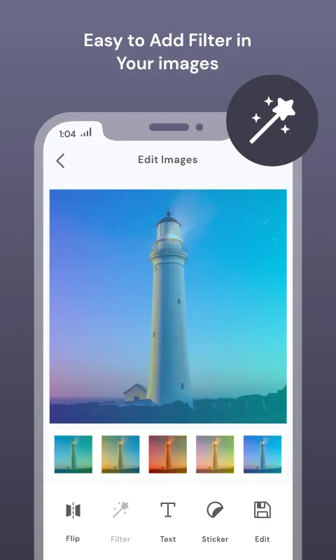 Battery Charge Photo Slideshow | Indus Appstore | Screenshot