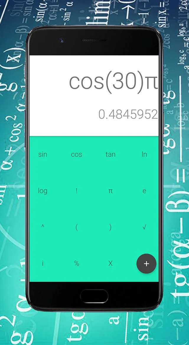 Scientific Calculator | Indus Appstore | Screenshot