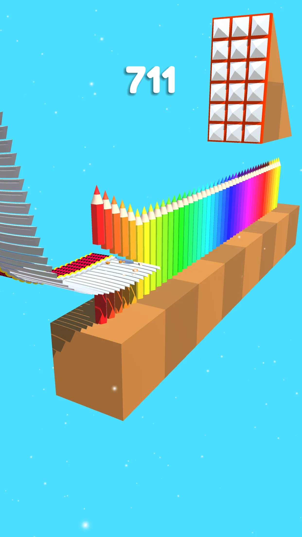 Flying Cut | Indus Appstore | Screenshot