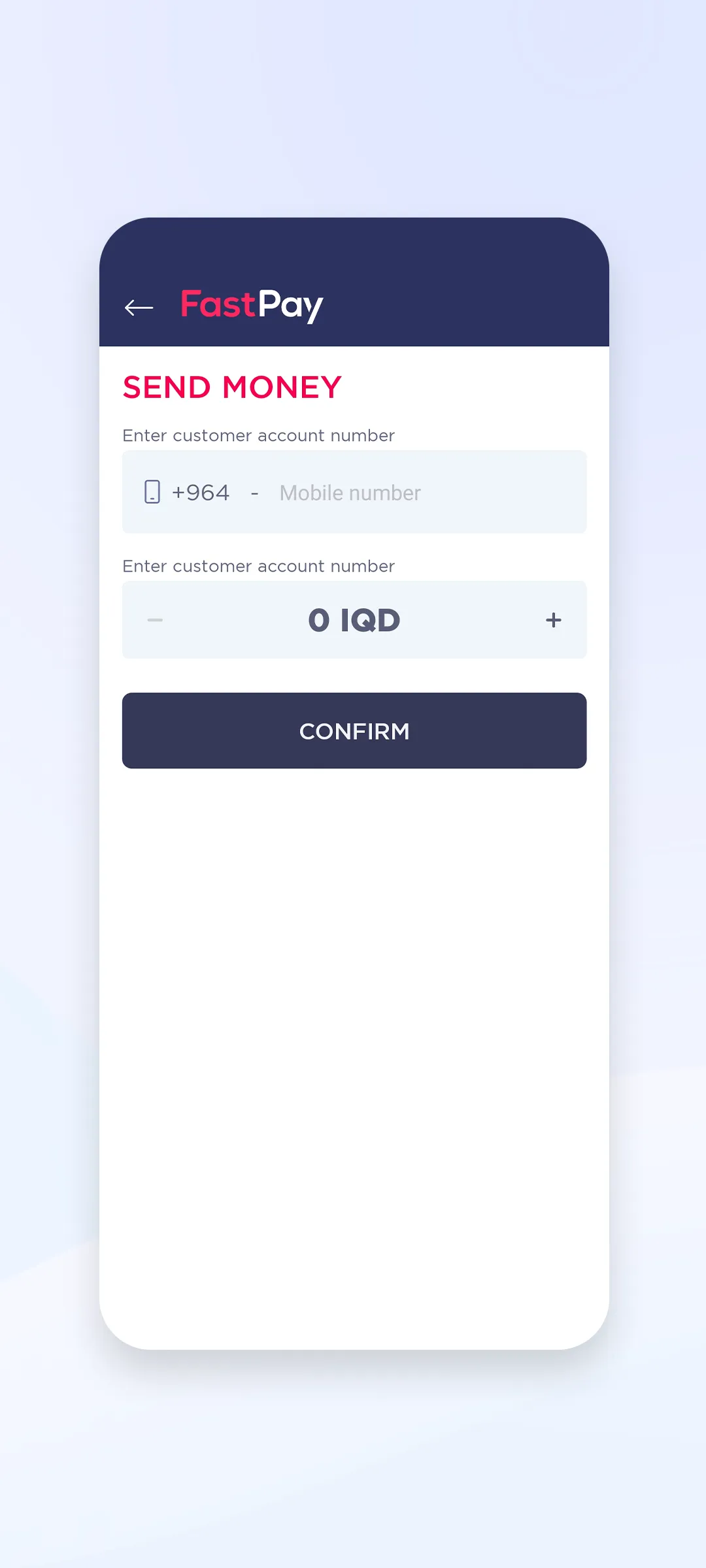 Fastpay Main Agent | Indus Appstore | Screenshot