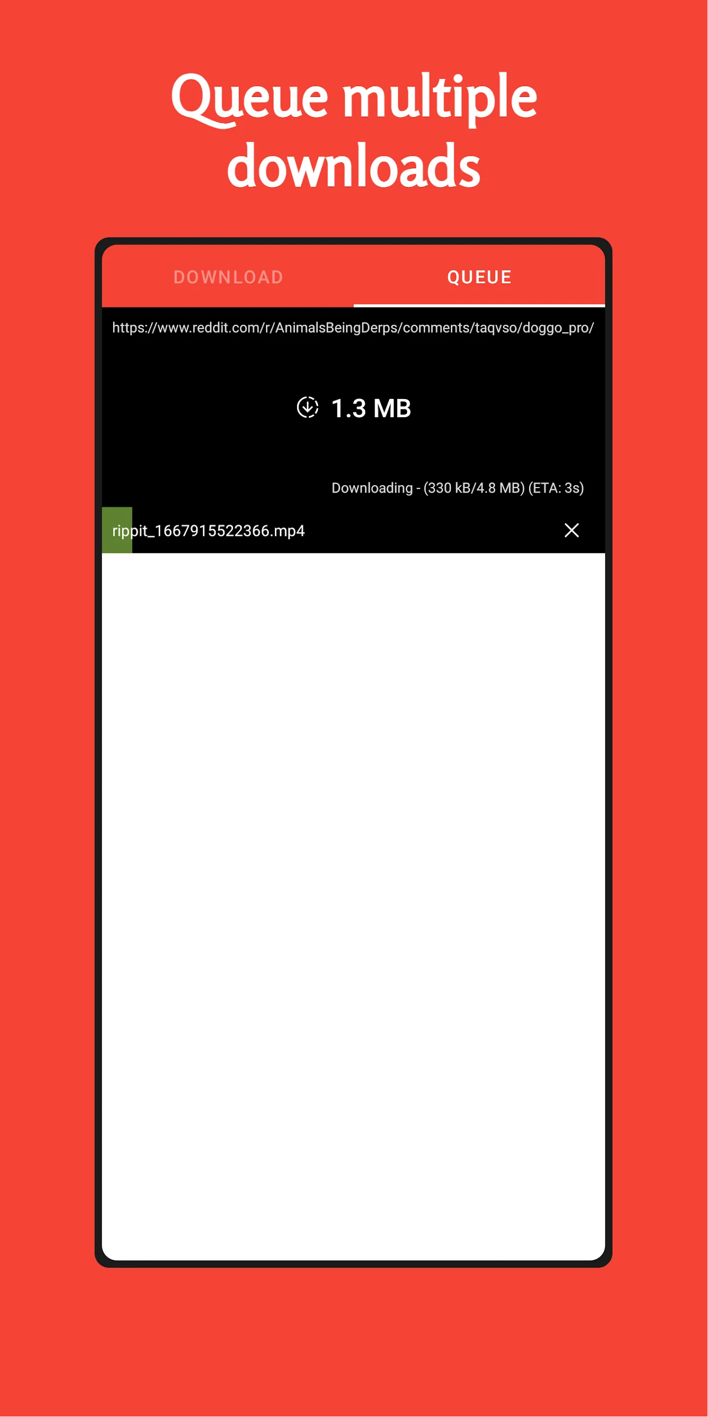 Rippit for Reddit Downloader | Indus Appstore | Screenshot