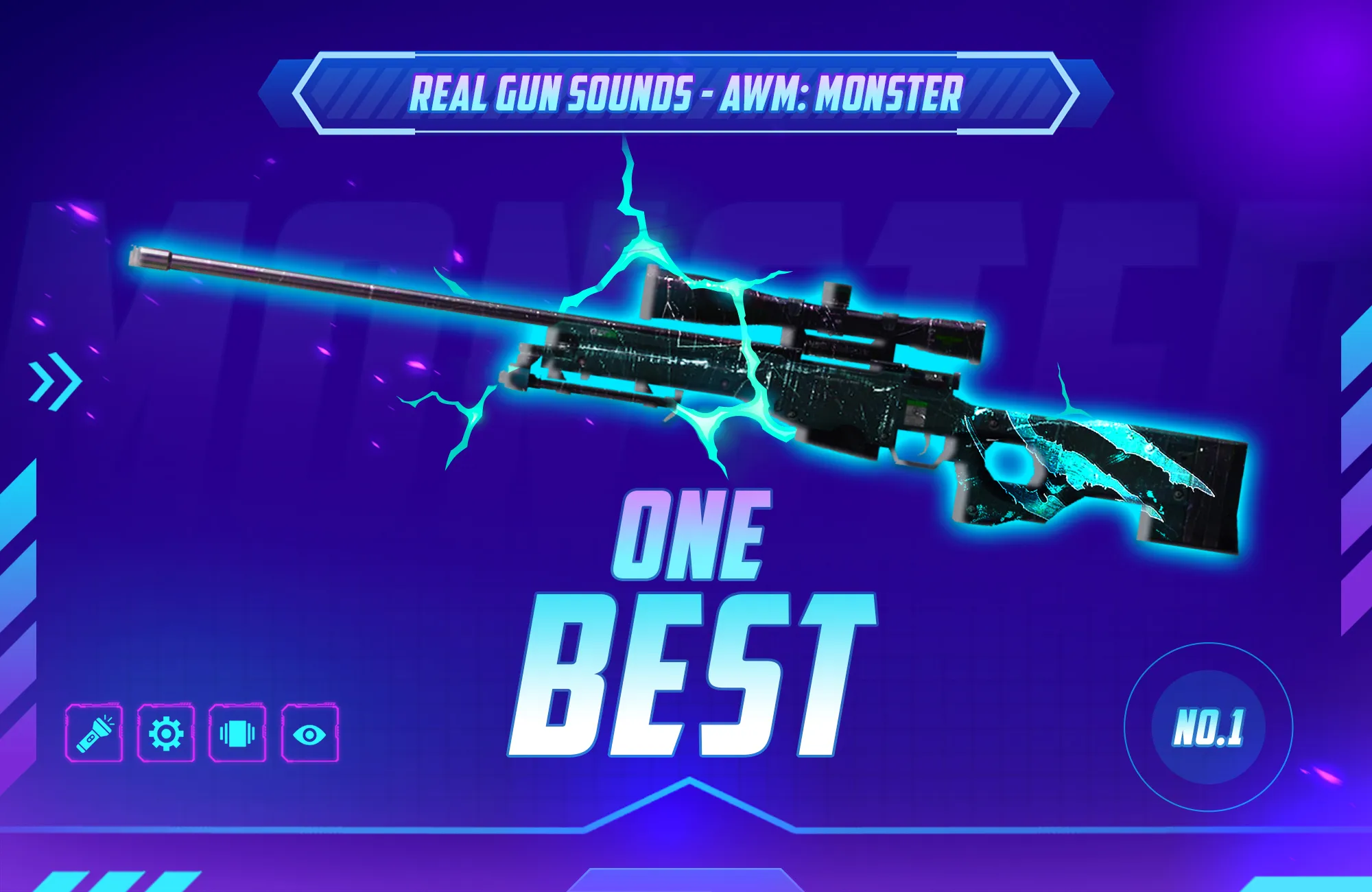 Weapons Prank Simulator | Indus Appstore | Screenshot