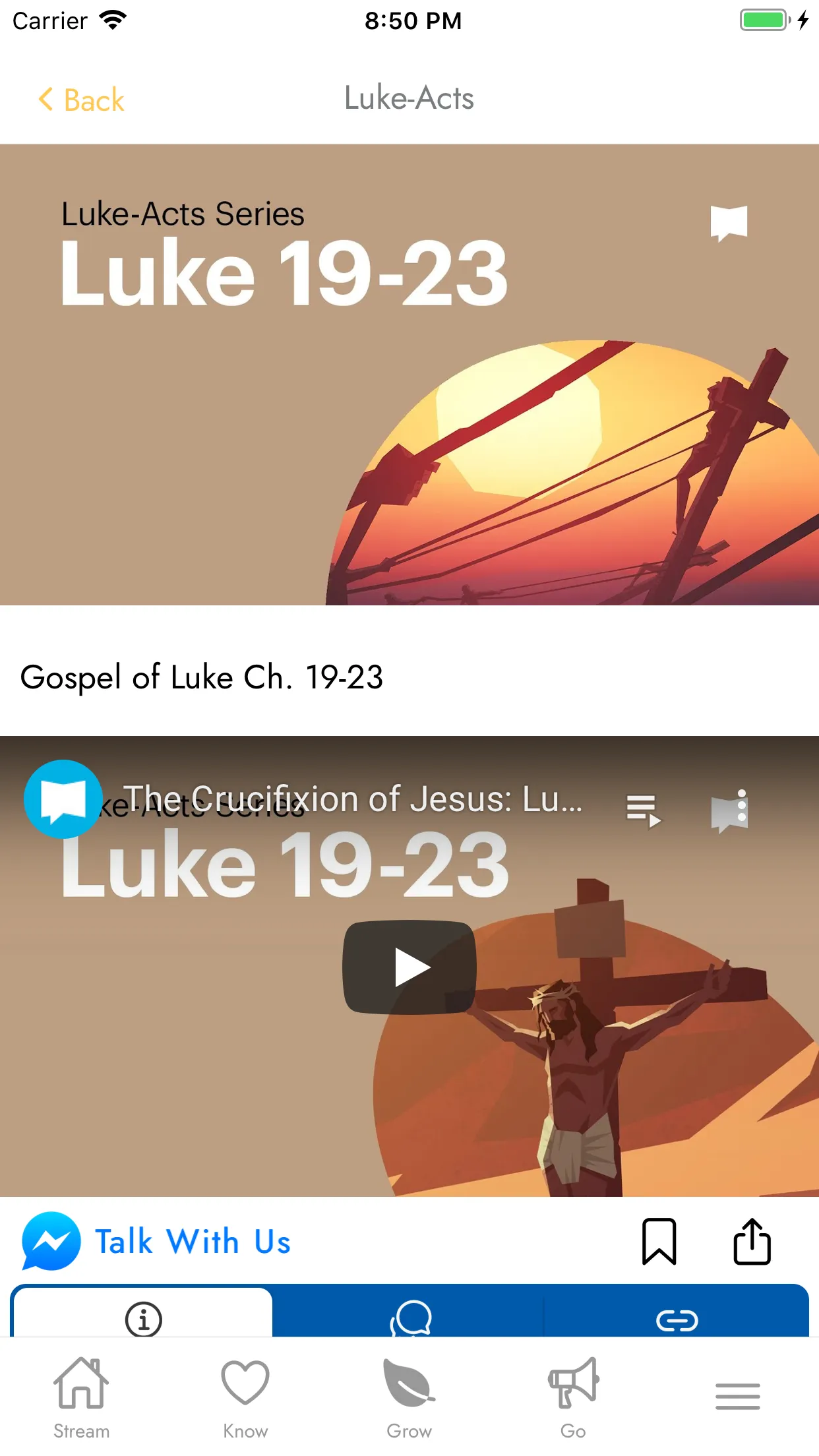 Gospel Tools | Indus Appstore | Screenshot