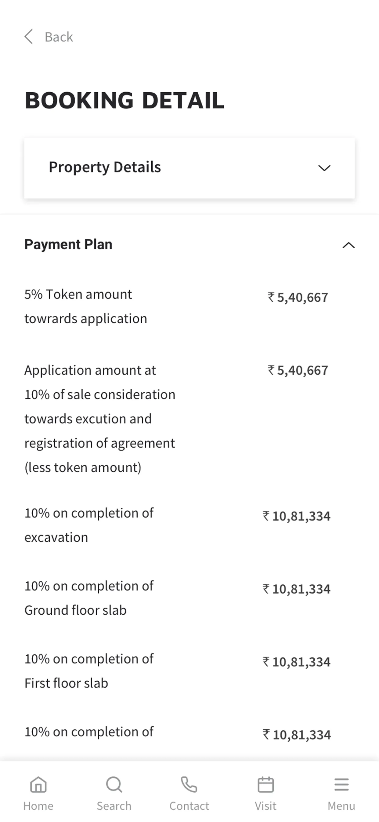 Godrej Properties Limited | Indus Appstore | Screenshot